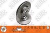 NiBK RN1263 Brake Disc